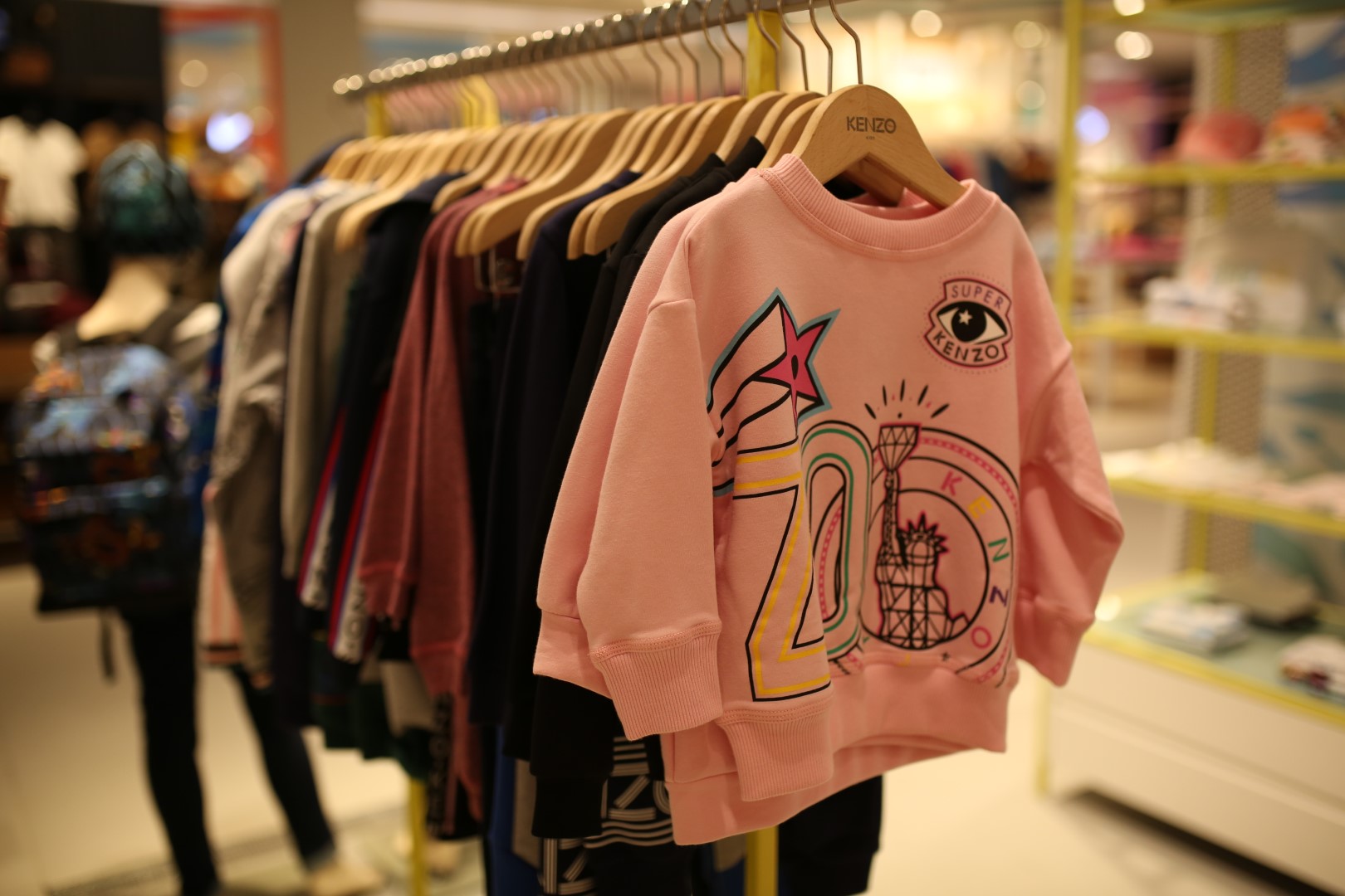 Kenzo hotsell central world